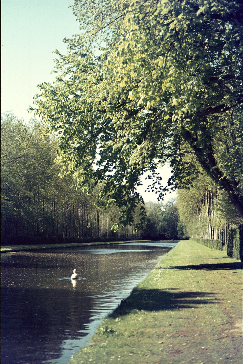 Le Grand Canal dans les années 80 - Pierre Mercier